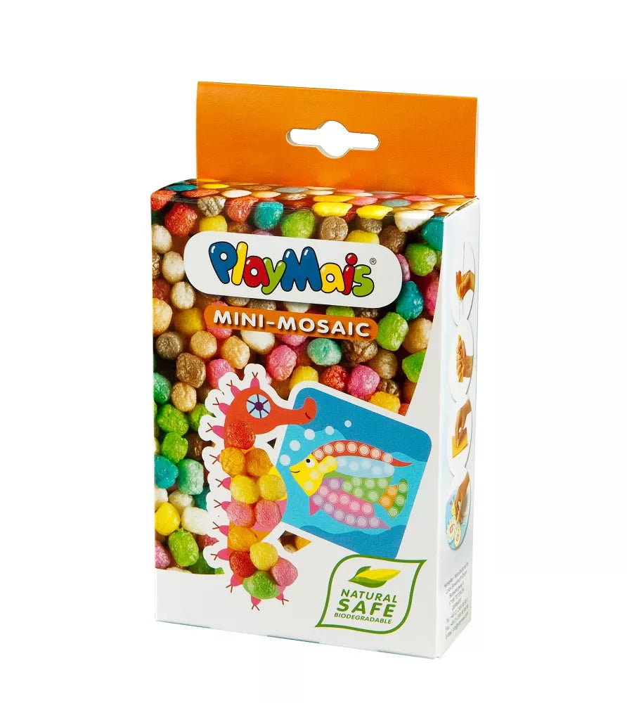 PlayMais žaidimas Mini mozaika 300, Jūra