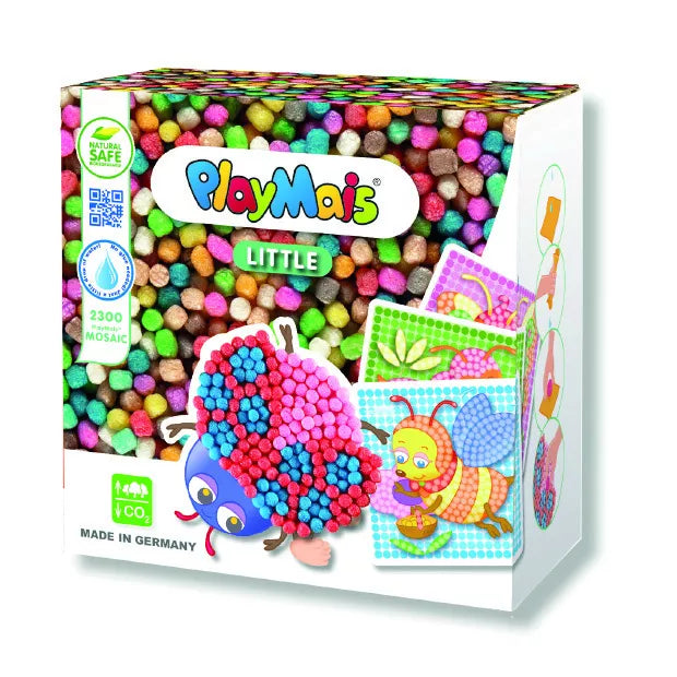 PlayMais žaidimas mozaika 2300, Vabzdžiai