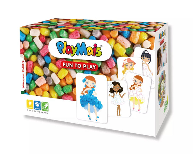 PlayMais žaidimas Smagu žaisti 500, MADA