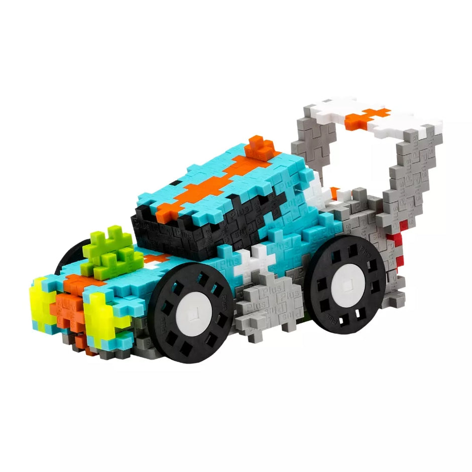 Plus Plus konstruktorius, Gatvės lenktynės, 900 det.