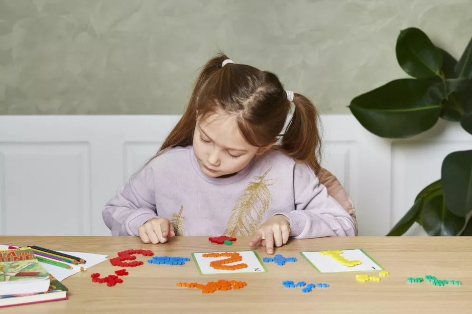 Plus Plus konstruktorius, ABC+123, 2000 det.