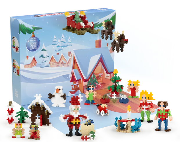 Plus Plus konstruktorius, Advento kalendorius