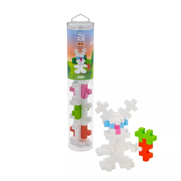 Plus Plus konstruktorius, DIDELĖS, Kiškis