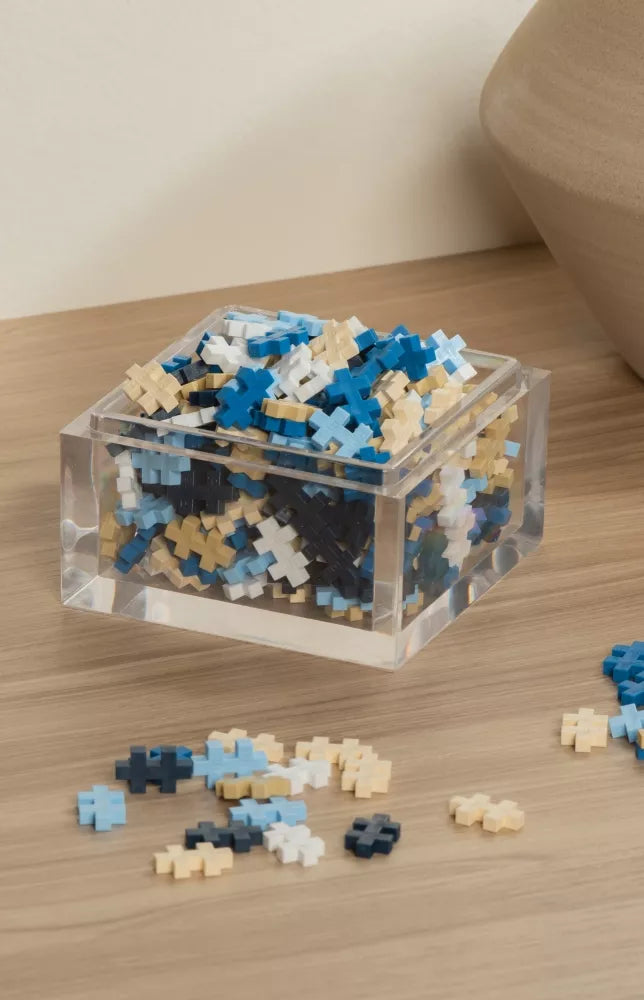 Plus Plus konstruktorius, Įkvėpimas - Hokusai