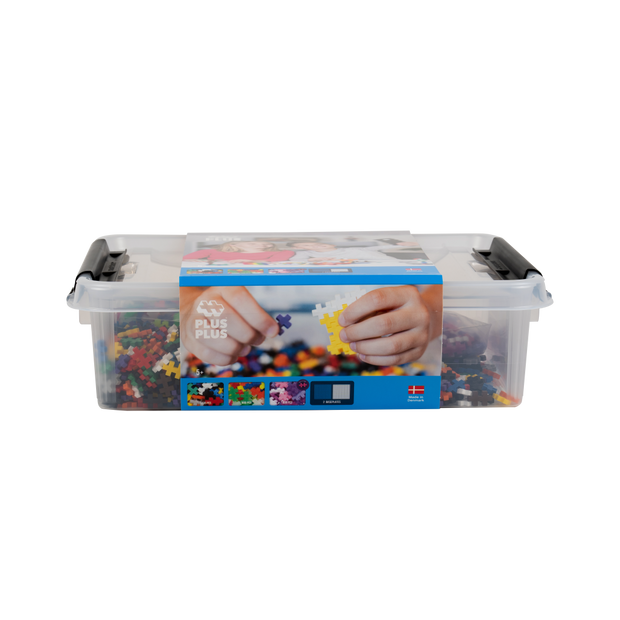 Plus Plus konstruktorius Mini rinkinys, 2400