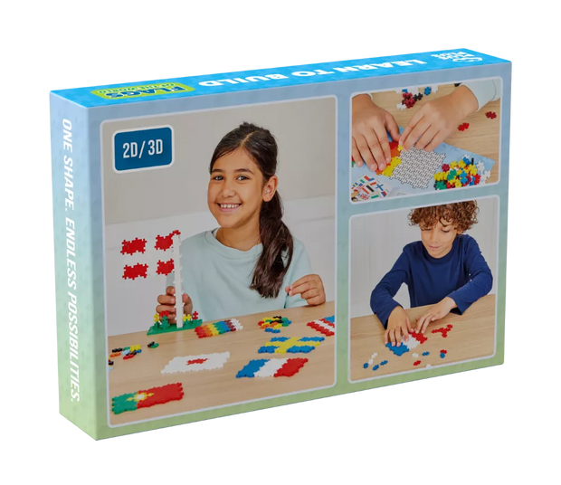 Plus Plus konstruktorius, Pasaulio vėliavos, 700 det.