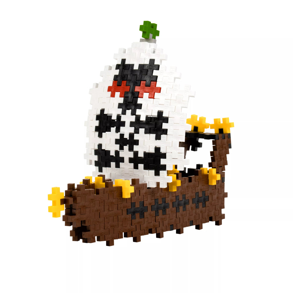 Plus Plus konstruktorius, Piratai, 360 det.