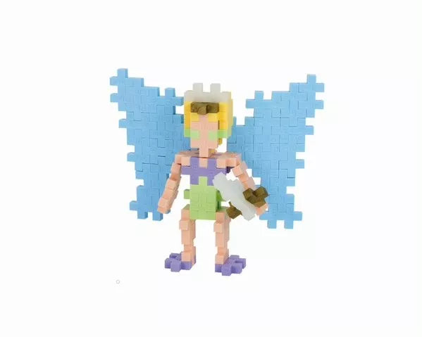 Plus Plus PRADŽIAMOKSLIS, pastelinis, 1200 det.