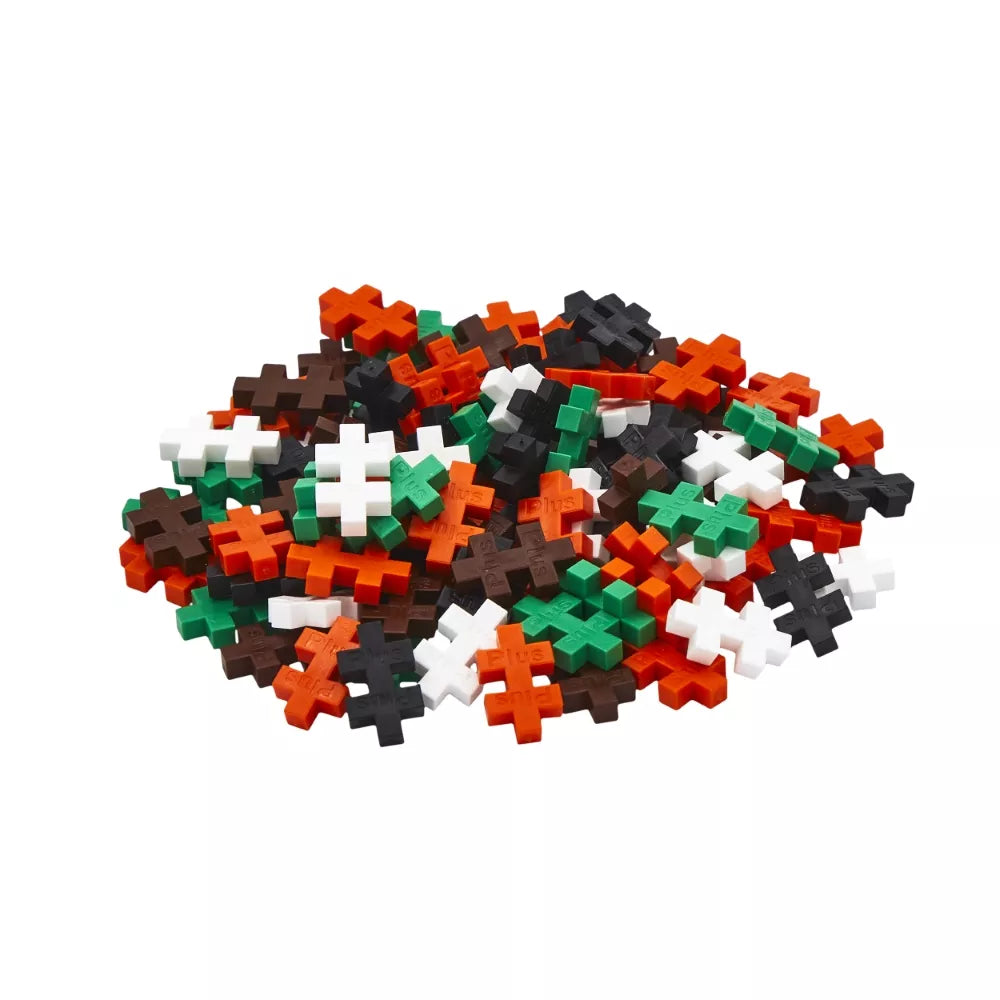 Plus Plus konstruktorius ZOO, Tigras, 100 det.