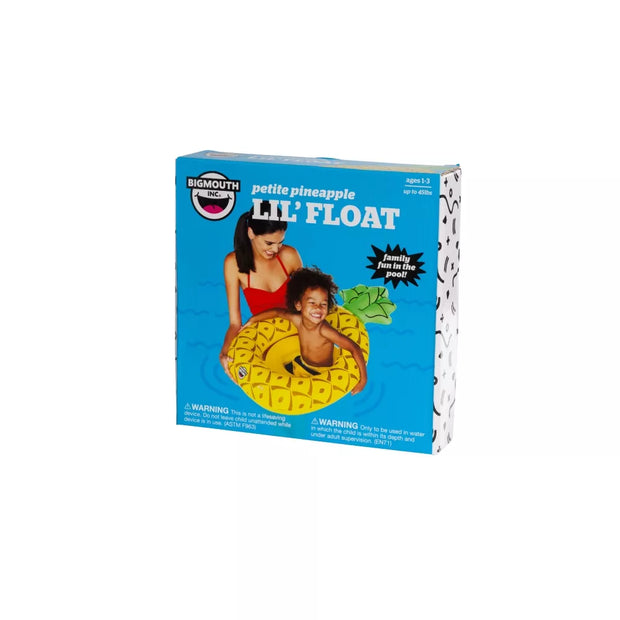 Pripučiamas ratas su laikikliu, Ananasas