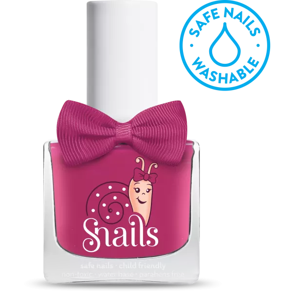 Raudona Karalienė - NUPLAUNAMAS nagų lakas