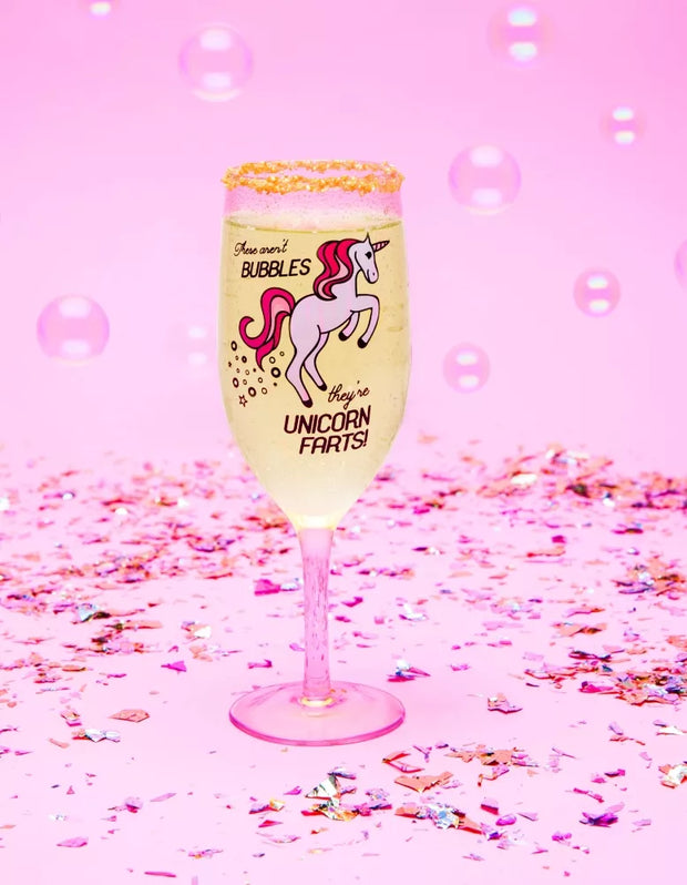 Šampano taurė Vienaragis