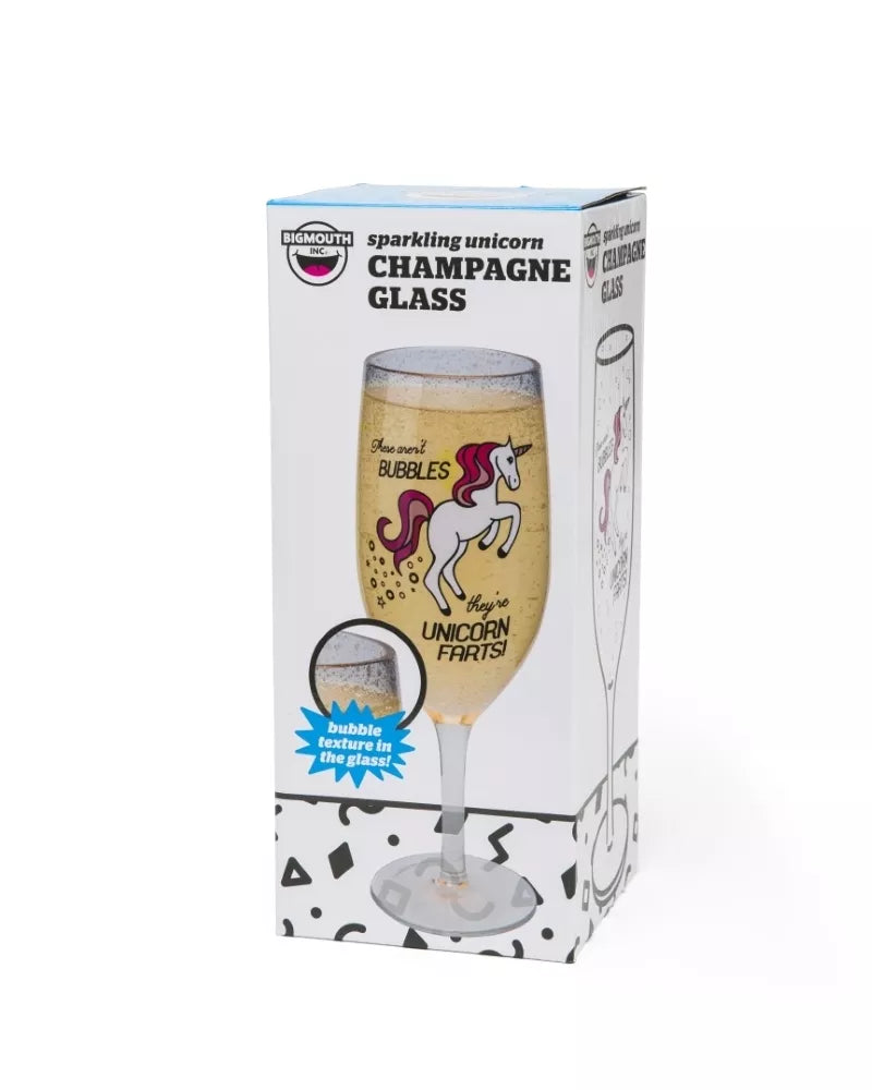 Šampano taurė Vienaragis