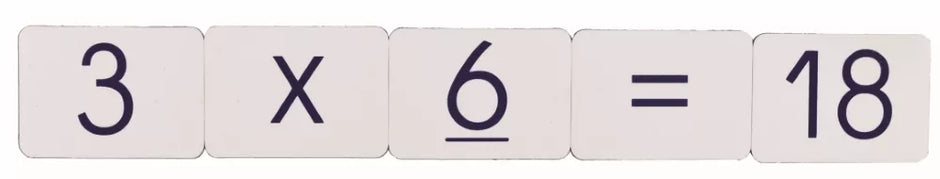 SEPP magnetiniai skaičiai, 6-8 metai