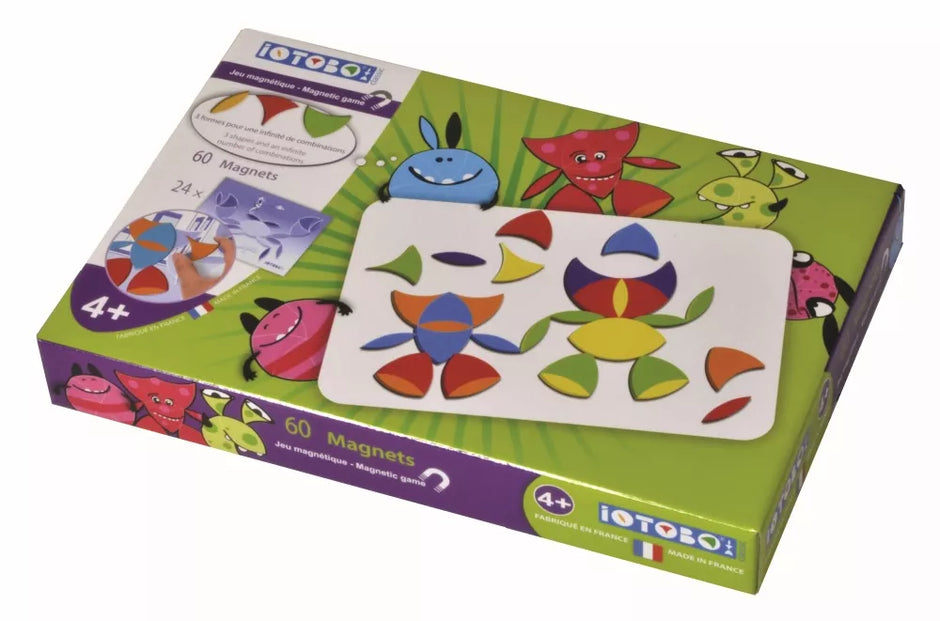 SEPP magnetinis žaidimas Bazinis 4+