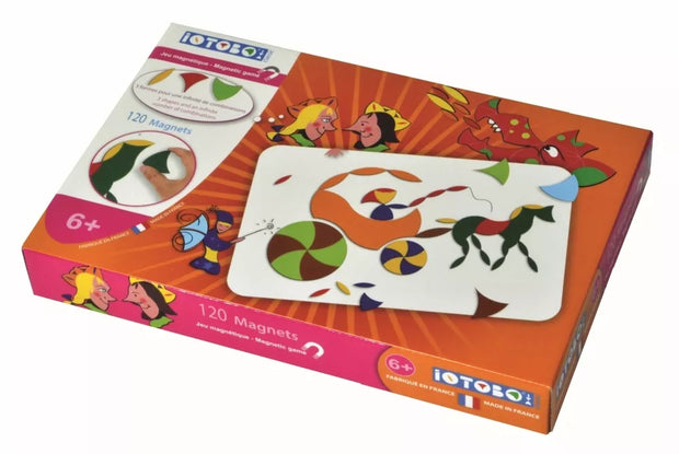 SEPP magnetinis žaidimas Bazinis 6+