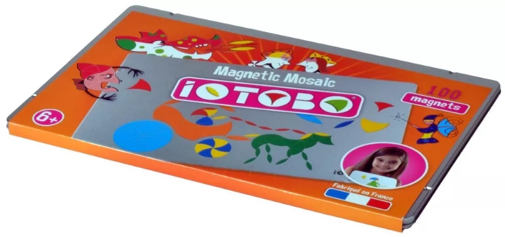 SEPP magnetinis žaidimas, Kelionė, 6+