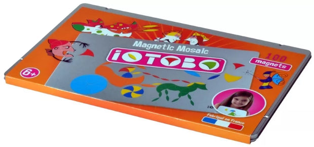 SEPP magnetinis žaidimas, Kelionė, 6+