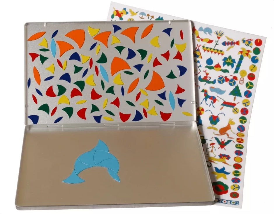 SEPP magnetinis žaidimas, Kelionė, 6+