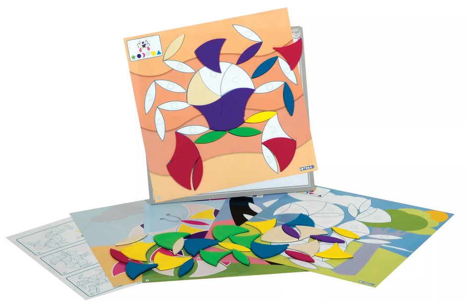 SEPP magnetinis žaidimas Maxi N 3+