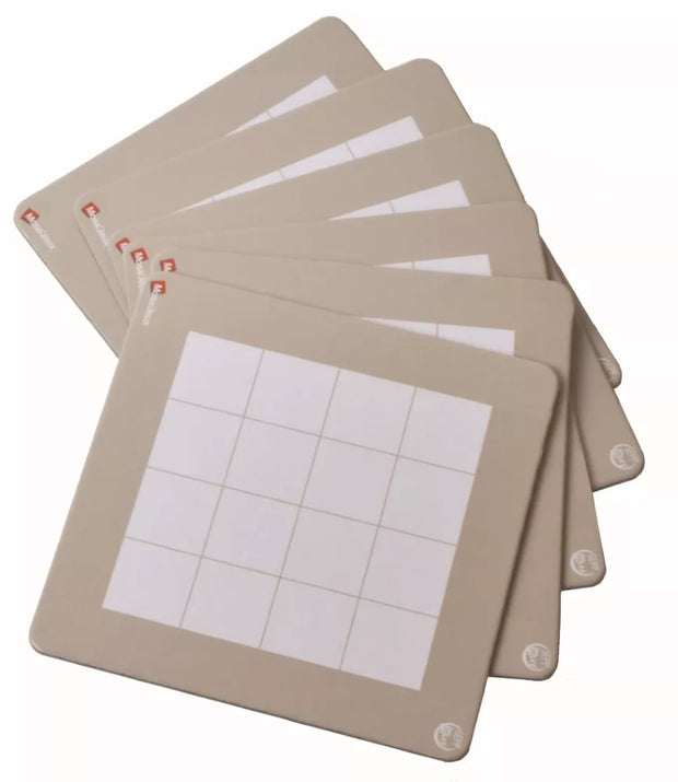 SEPP magnetinių mozaikų rinkinys Piratai, 6 vaikams