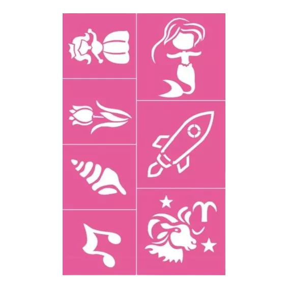 Snails kūno markeriai