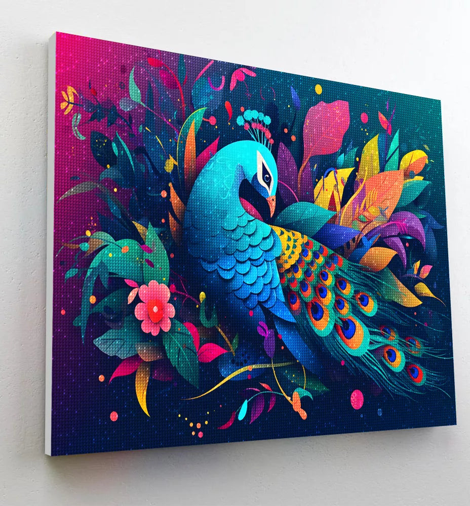 Splat Planet deimantinė dėlionė POVAS 30x40 cm