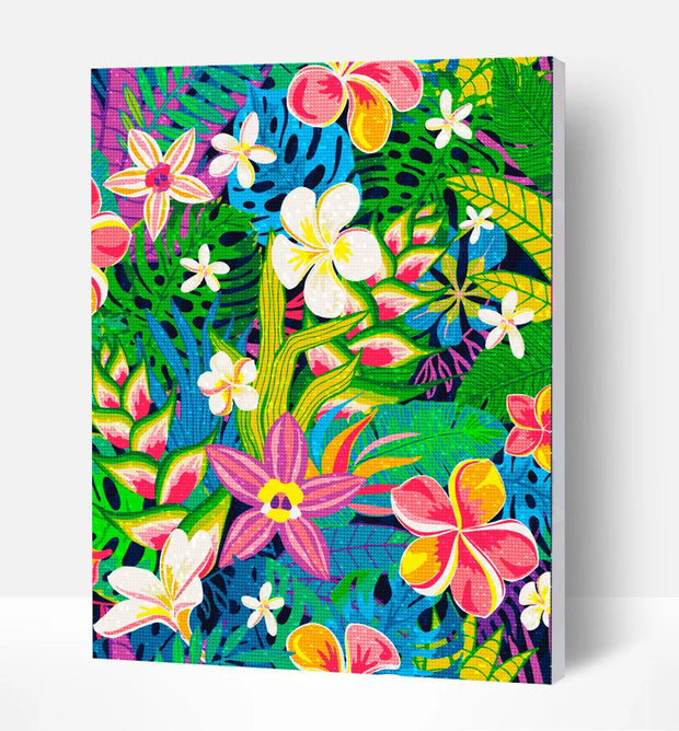 Splat Planet deimantinė dėlionė VASARA 30x40 cm