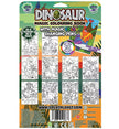 Splat Planet magiška spalvinimo knygelė DINOZAURAI