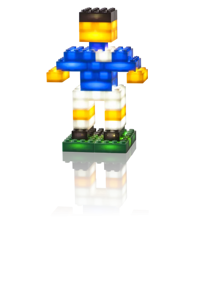 STAX konstruktorius SYSTEM 125