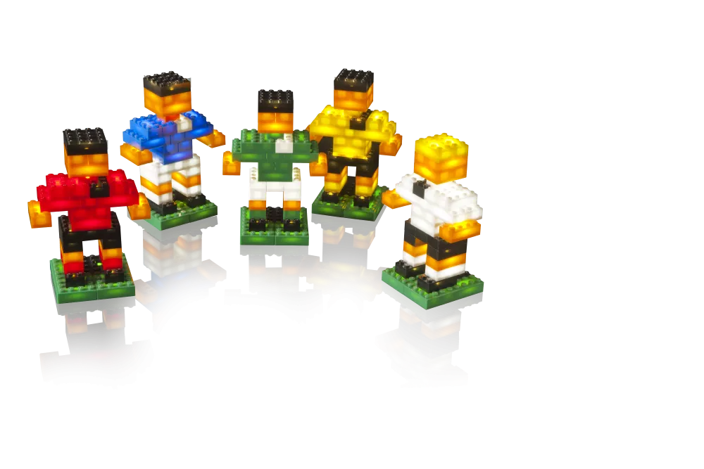 STAX konstruktorius SYSTEM 125