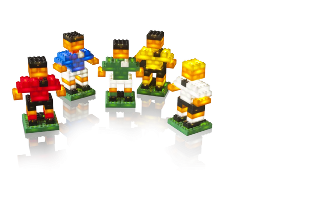 STAX konstruktorius SYSTEM 125