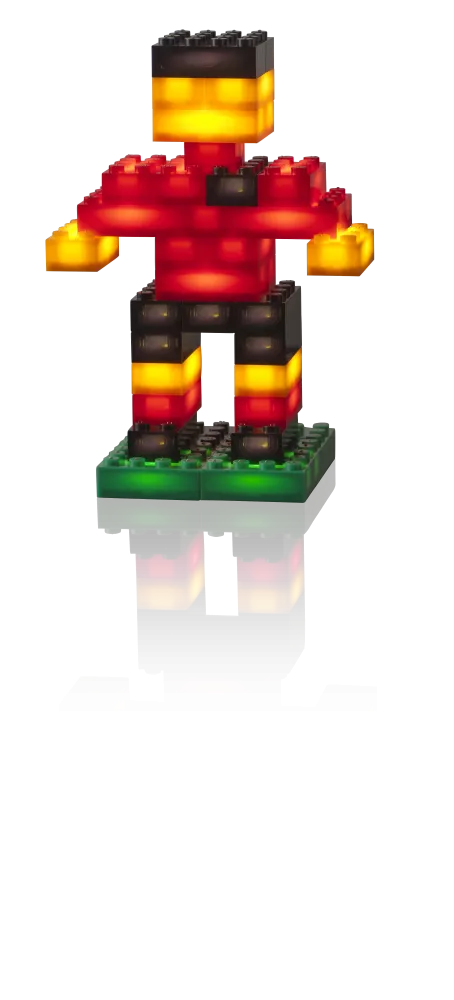 STAX konstruktorius SYSTEM 125