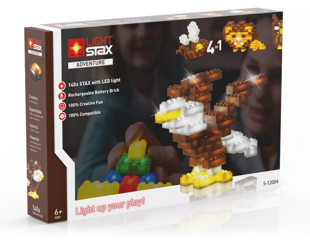 STAX konstruktorius SYSTEM 140