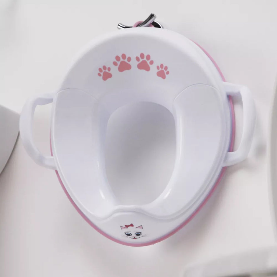 Tualeto sėdynė, Katytė