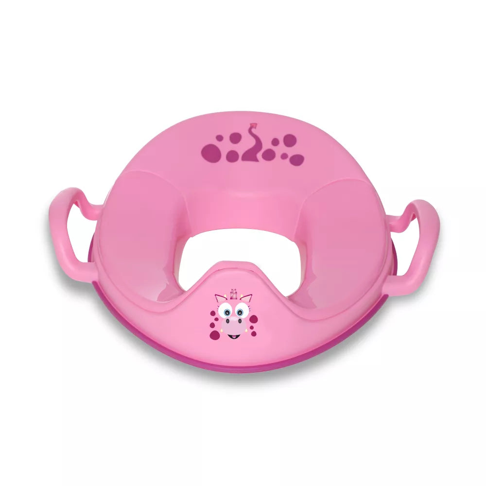 Tualeto sėdynė, Rožinis Drakonas