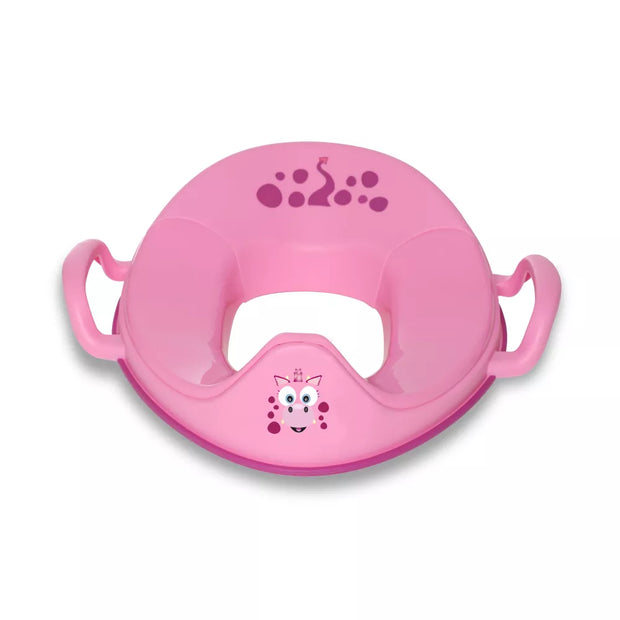 Tualeto sėdynė, Rožinis Drakonas