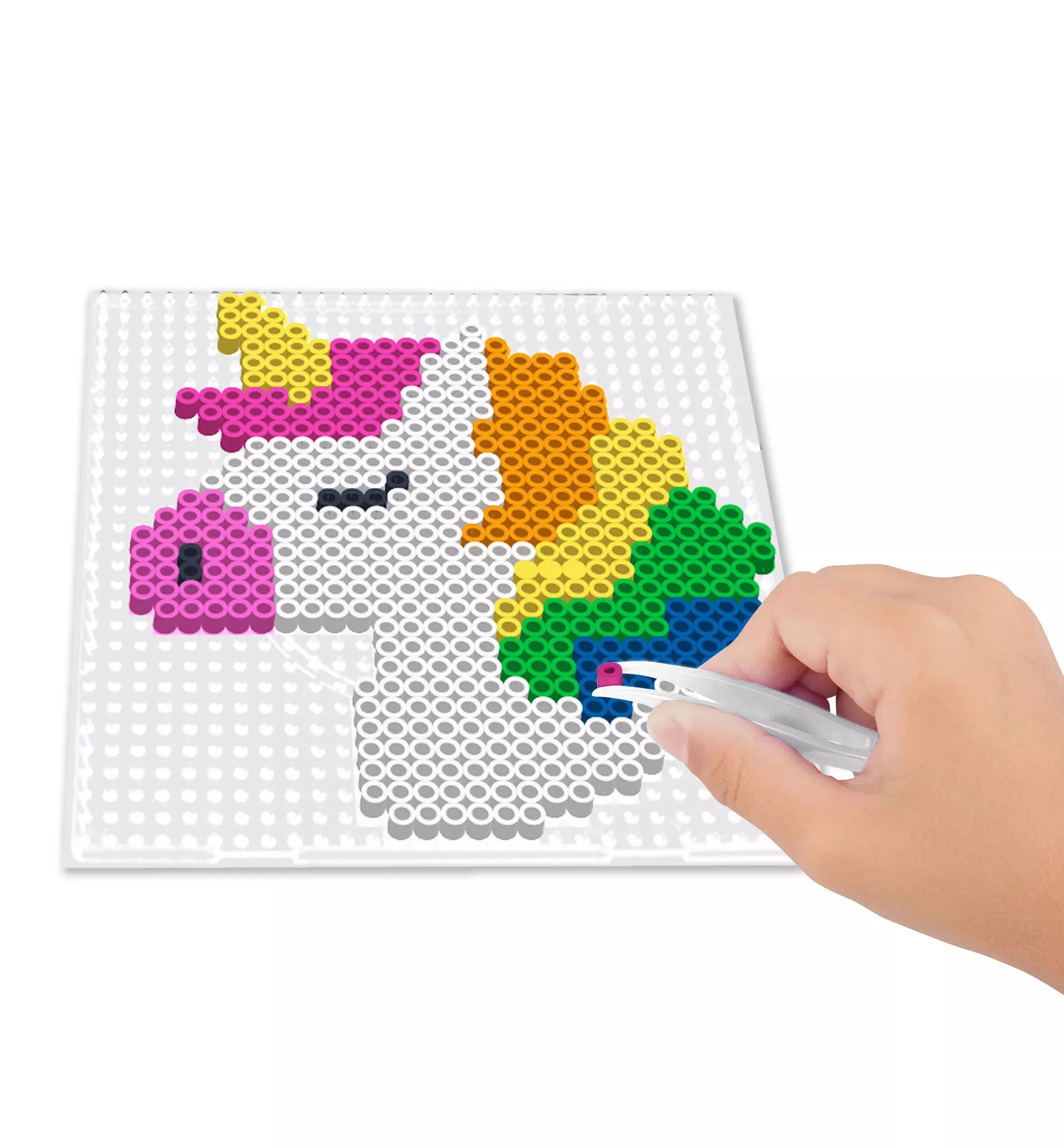 Splat Planet lyginimo karoliukai, Vienaragis