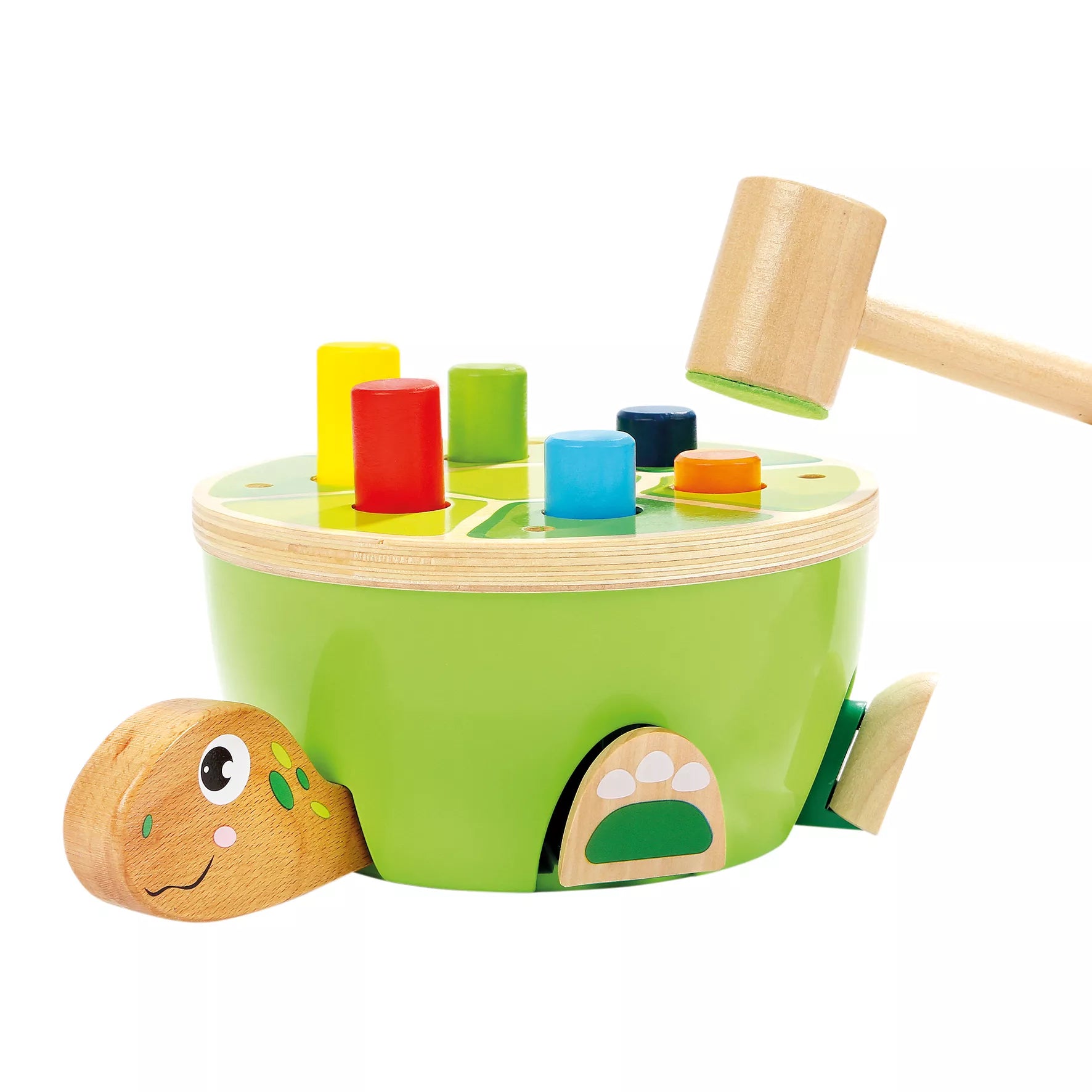 Vėžlys - kalimo žaislas