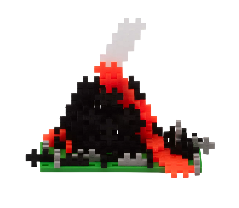 Plus Plus PRADŽIAMOKSLIS, pagrindinių-neoninių spalvų