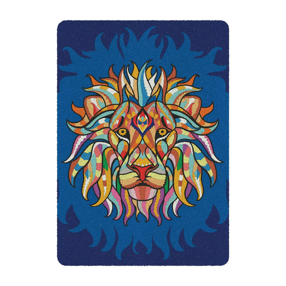 Red Castle smėlio rinkinys, Liūtas