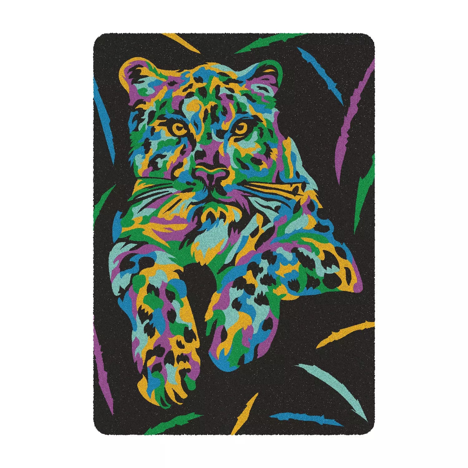 Red Castle smėlio rinkinys, Tigras