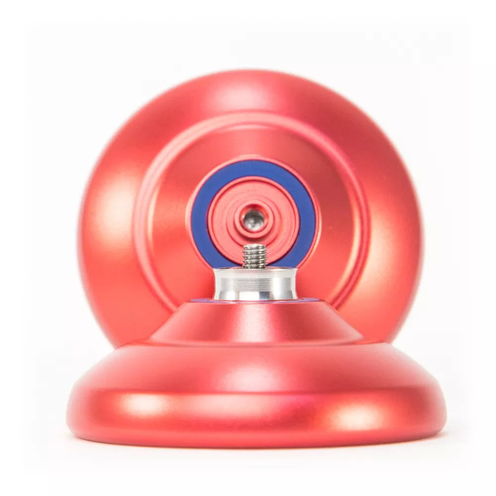 YoYo žaislas Shutter - Raudonas