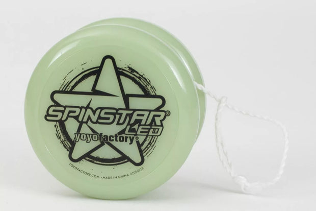 YoYo žaislas Spinstar-LED, šviečiantis